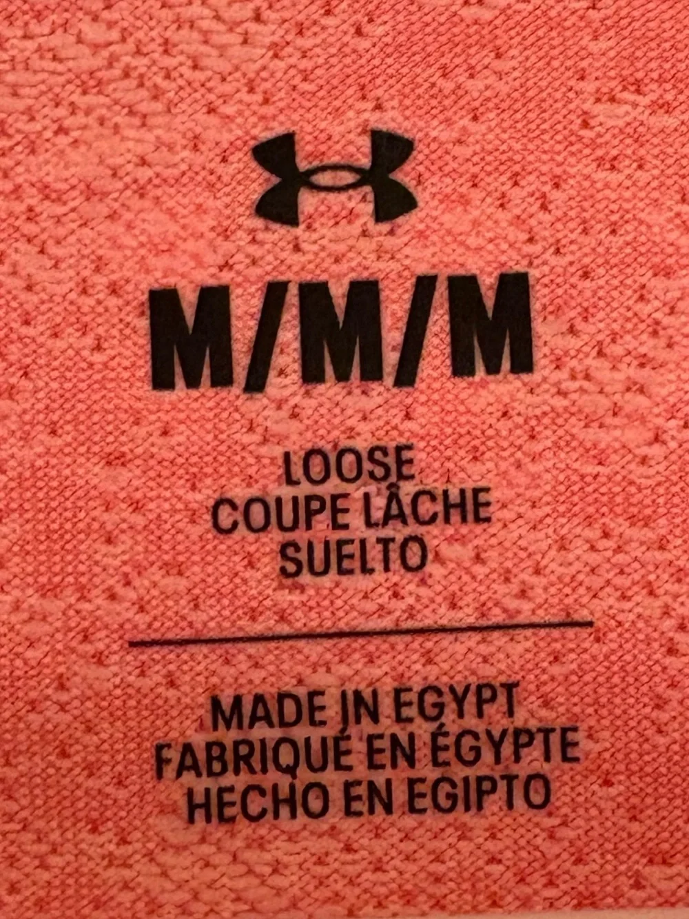 NWT Under Armour Women's Tech Twist T-Shirt - Size Medium - Picture 12 of 12